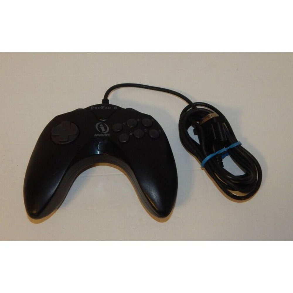 ProPad 6 P228A Gamepad PC Game Controller InterAct Accessories 15 Pin PC Port